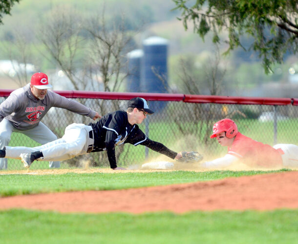 Central enjoys new hats, new streak in win over PC